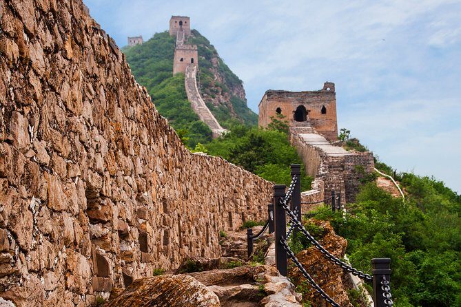 4-Day Private Tour of Beijing: Great Wall, Forbidden City, Tiananmen Square and Peking Duck Dinner - Potential Drawbacks and Considerations
