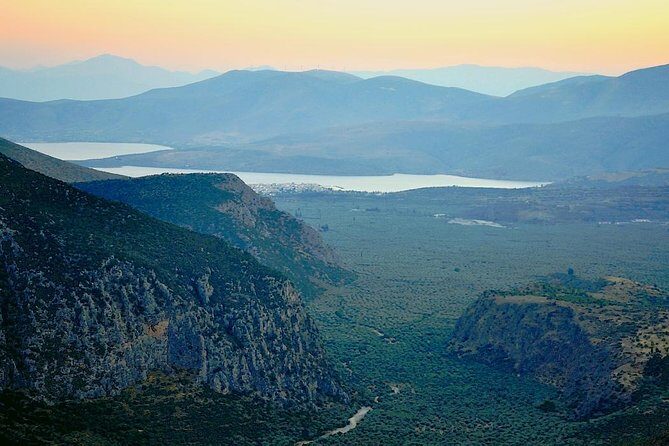 4-Day Private Tour of Classical Greece from Athens - Day 2: Olympia – The Birthplace of the Olympic Spirit
