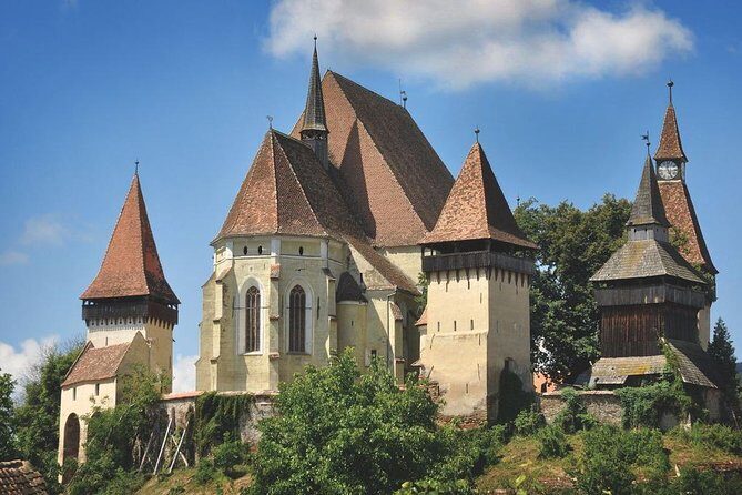 4-Day Private Tour of Transylvania from Bucharest - An Authentic Four-Day Journey Through Transylvania