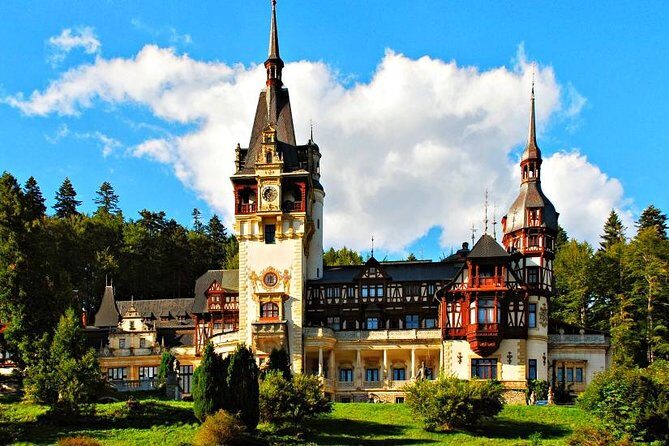 4-Day Private Tour of Transylvania from Bucharest - What Makes This Tour Stand Out