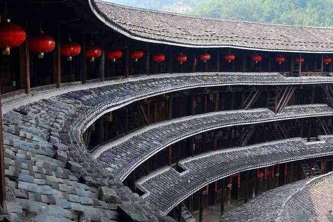 4-Day Private Tour to Hakka Tulou,Xiamen and Mount Wuyi - The Itinerary Breakdown