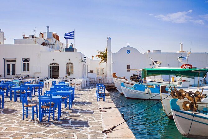 4 Day Private Tour to Paros, Mykonos, Santorini, - A Closer Look at the Itinerary