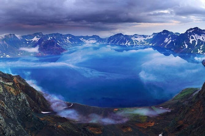 4-Day Private Tour with Charter Car Service in Changbai Mountains - Day-by-Day Breakdown