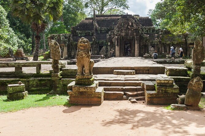 4-Day Private Tours of the Temples and Beyond from Siem Reap - Key Points