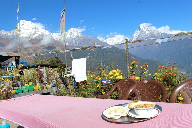 4-Day Private Trekking Experience to Poon Hill and Ghandruk - The Full Experience: An In-Depth Look at the 4-Day Trek