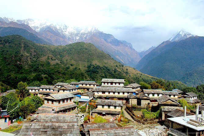 4-Day Private Trekking Experience to Poon Hill and Ghandruk - Frequently Asked Questions