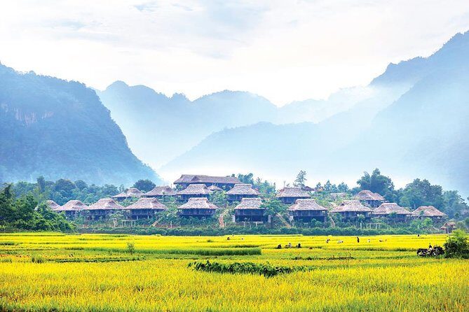 4-day Pu Luong Trekking and Ninh Binh Bike, Boat tour from Hanoi - Key Points