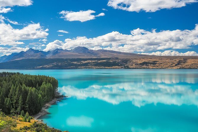 4 Day Queenstown, Milford Sound and Glacier Highlights from Christchurch - FAQ