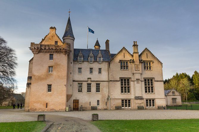 4-Day Scottish Castles Experience Small-Group Tour from Edinburgh - Exploring the Itinerary: What You’ll Actually See and Do