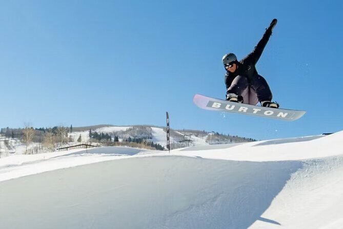 4 Day Ski and Snowboard Adventure for Beginners SLC to Park City - Who Should Consider This Tour?