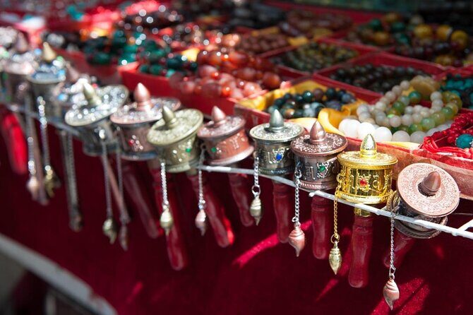 4-Day Small Group Lhasa Classic City Tour from Chongqing - An In-Depth Look at the 4-Day Lhasa Experience