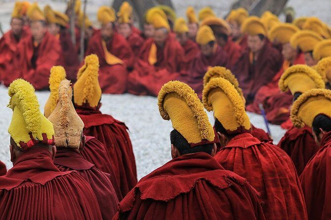 4-Day Small Group Lhasa Classic City Tour from Chongqing - FAQs