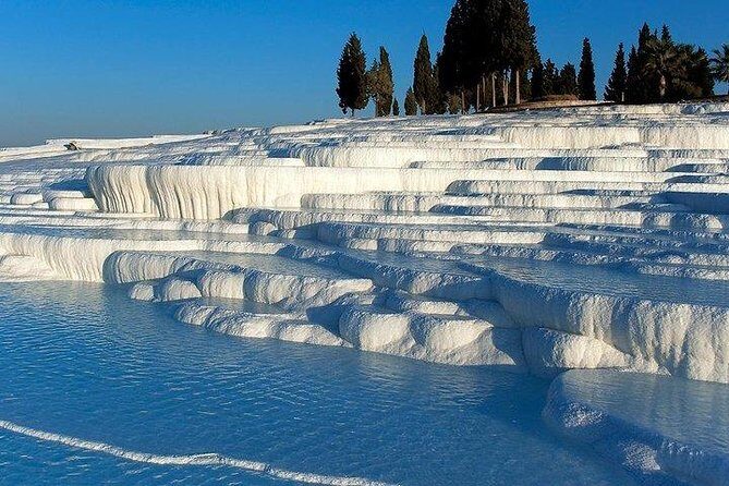 4-Day Small-Group Turkey Tour from Kusadasi: Pamukkale, Ephesus and Hierapolis - FAQs