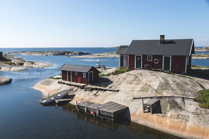 4-Day Stockholm Archipelago Self-Guided Kayak and Wild Camp - The Itinerary Breakdown: A Closer Look