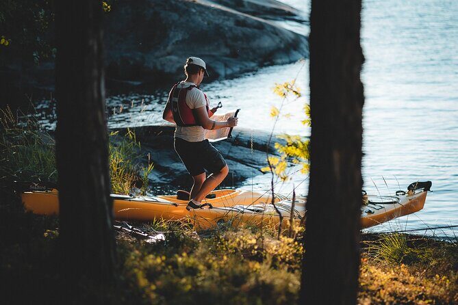 4-Day Stockholm Archipelago Self-Guided Kayak and Wild Camp - Practical Details and Value