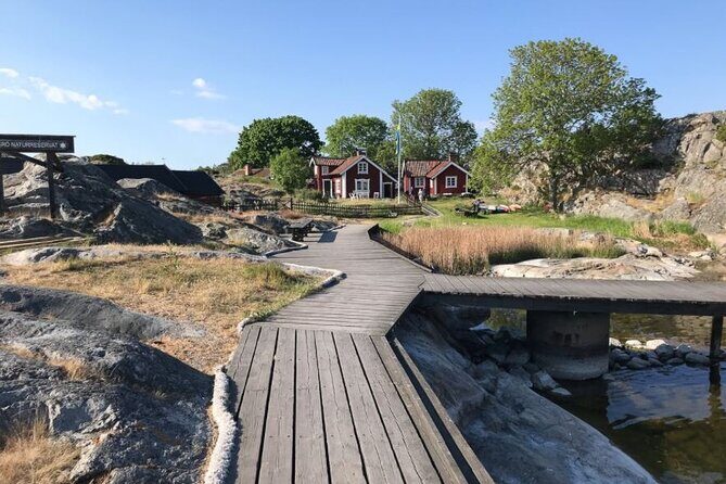 4-Day Stockholm Archipelago Self-Guided Kayak and Wild Camp - The Best Fit for Who?