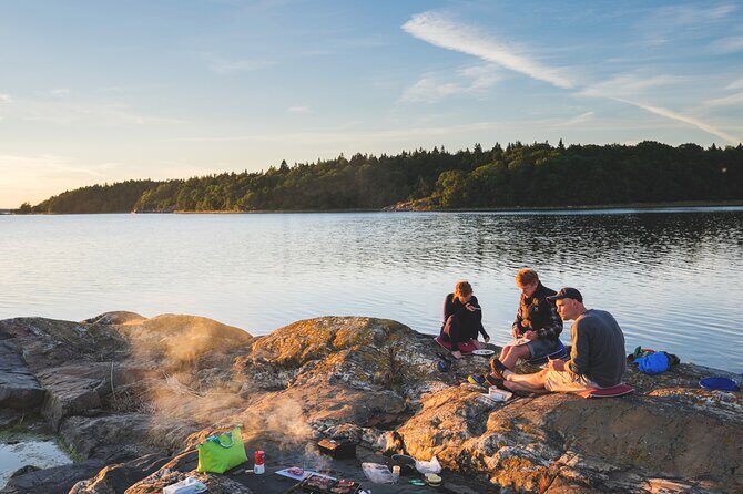 4-Day Stockholm Archipelago Self-Guided Kayak and Wild Camp - The Sum Up: Why This Tour Delivers Real Value