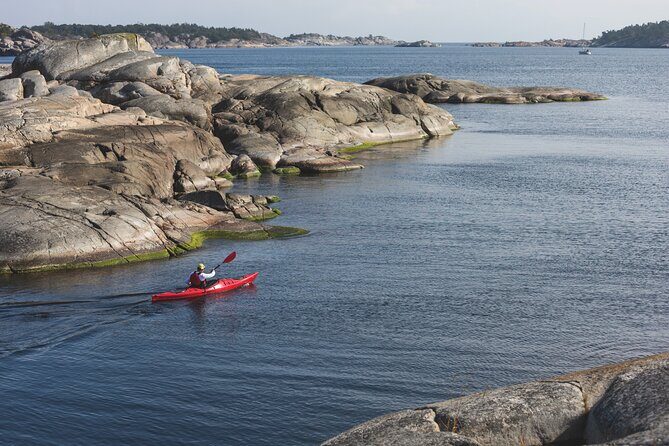 4-Day Stockholm Archipelago Self-Guided Kayak and Wild Camp - FAQ - Your Practical Questions Answered