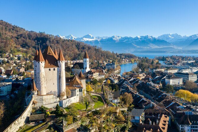 4-Day Swiss Alps Porsche Drive: Interlaken, Furka-Grimsel-Susten - Practical Considerations