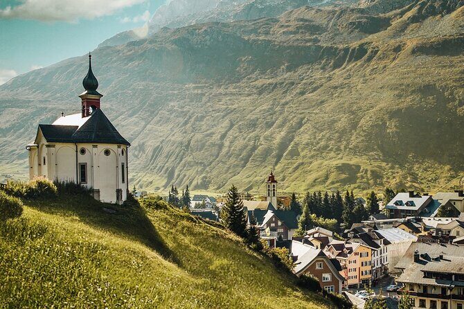 4-Day Swiss Alps Porsche Drive: Interlaken, Furka-Grimsel-Susten - Who Will Love This Tour?