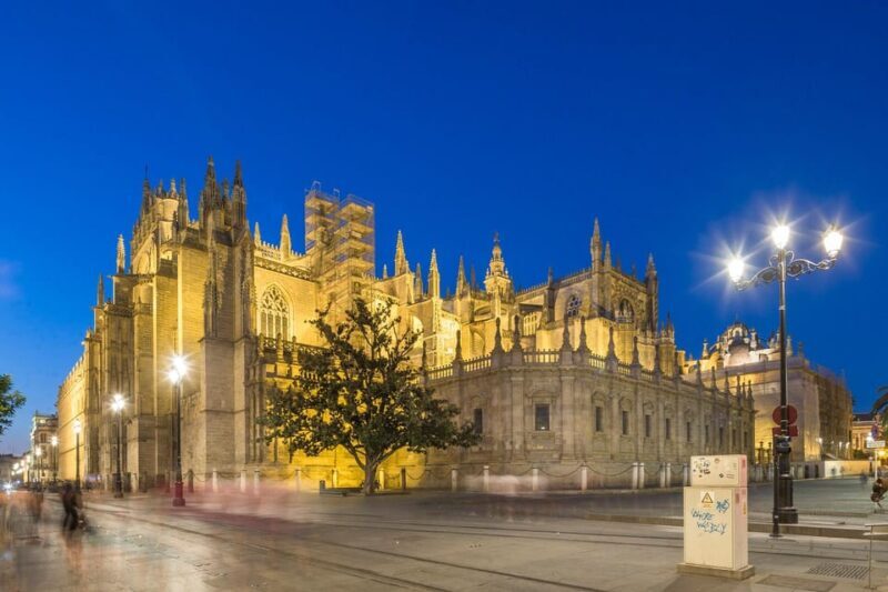 4-Day Tour Andalusia: Cordoba & Seville from Madrid - FAQs