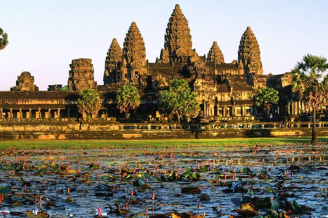 4-Day Tour from Siem Reap to Phnom Penh - Exploring the 4-Day Itinerary in Detail