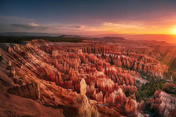 4-Day Tour in Zion, Bryce & Antelope Canyon, Las Vegas - Introduction