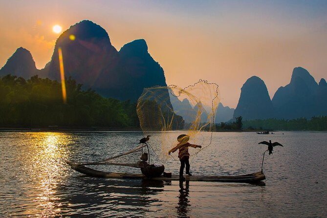 4-Day Tour to Yangshuo Li River Cruise & Longsheng Rice Terraces - Exploring the Itinerary in Detail
