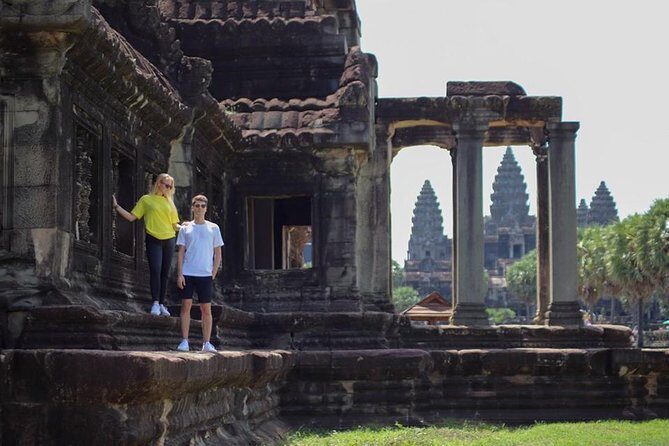 4-Day tour:Discover temples Of Angkor, Koh Ker, Beng Mealea & Tonle Sap - Key Points