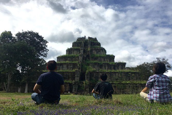 4-Day tour:Discover temples Of Angkor, Koh Ker, Beng Mealea & Tonle Sap - The Sum Up