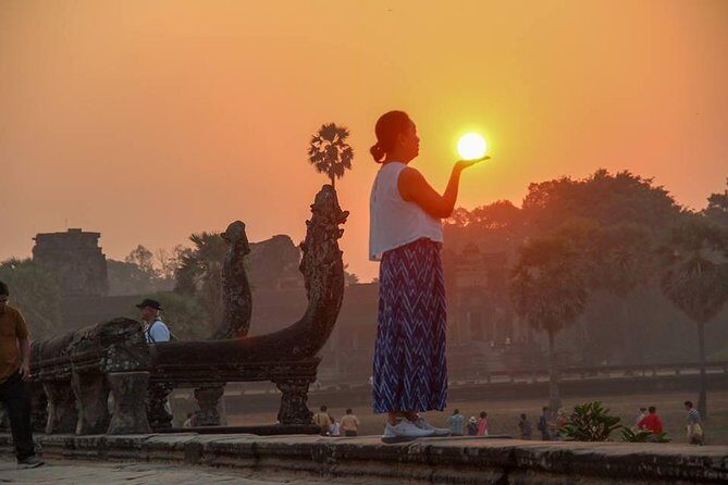4-Day tour:Discover temples Of Angkor, Koh Ker, Beng Mealea & Tonle Sap - FAQs