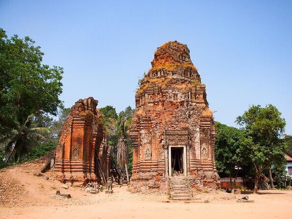 4-Day Tour(The Amazing Face, Jungle of Temple & Holy Clay) - Introduction