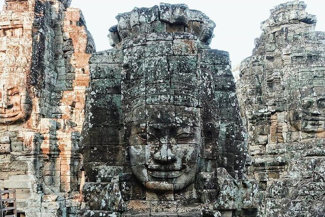 4-Day Tour(The Amazing Face, Jungle of Temple & Holy Clay) - Key Points