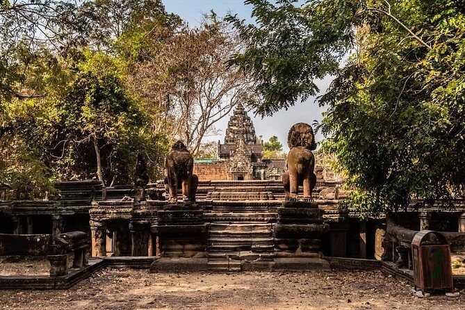 4-Day Tour(The Amazing Face, Jungle of Temple & Holy Clay) - Practical Considerations and Value