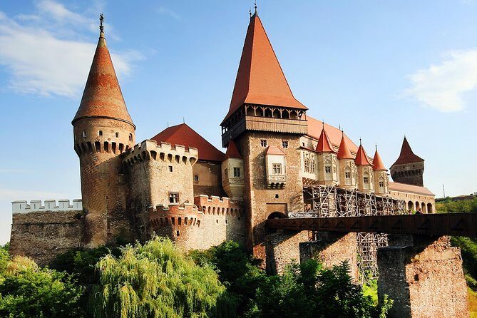 4-Day Transylvania and Dracula Tour from Bucharest - FAQ