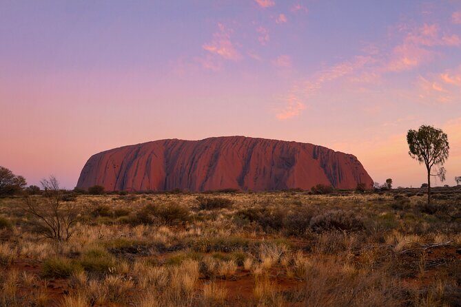 4 Day Uluru Kata Tjuta Kings Canyon West MacDonnell ex.Ayers Rock - What Might Be a Consideration