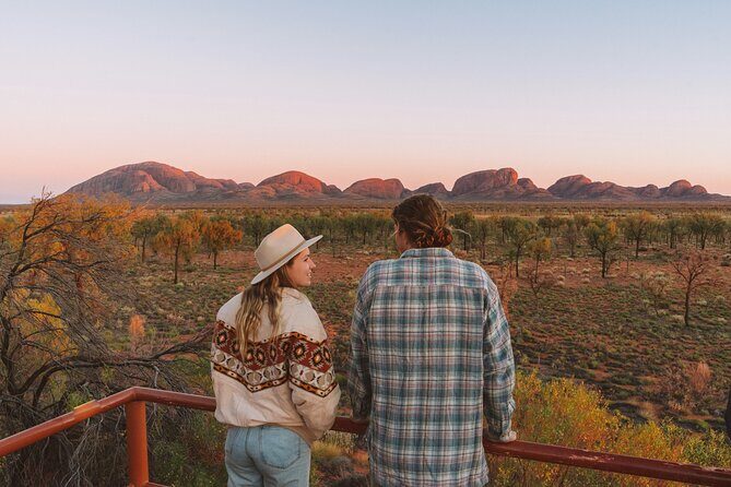 4 Day Uluru Kings Canyon West MacDonnell NP from Alice Springs - An Introduction to the Outback Adventure