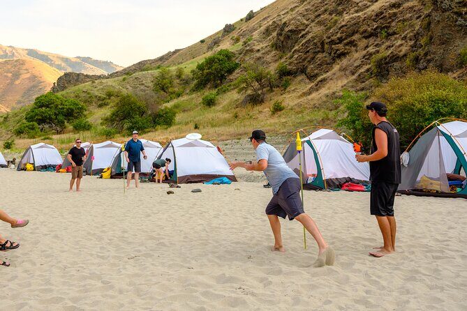 4 Day Whitewater Rafting on the Lower Salmon with Wine and Food - The Value of the Experience
