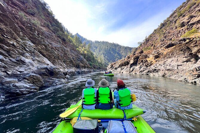 4 Day Wilderness Raft Trip on the Rogue River - Frequently Asked Questions