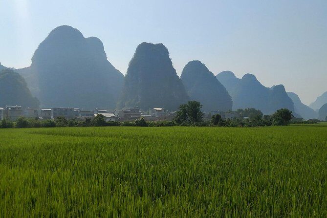 4 Day: Yangshuo and Guilin Private Tour from Yangshuo (with Hotel Pickup) - A Deep Dive into the 4-Day Itinerary