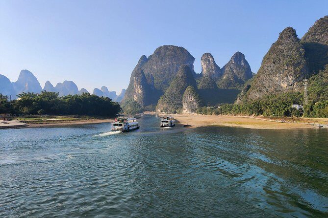 4 Day: Yangshuo and Guilin Private Tour from Yangshuo (with Hotel Pickup) - Things to Keep in Mind