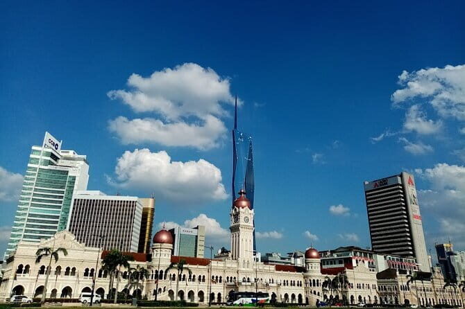 4 Days 3 Nights Marvel Of Engineering, Heritage & Historical - A Detailed Look at the 4-Day Tour in Malaysia