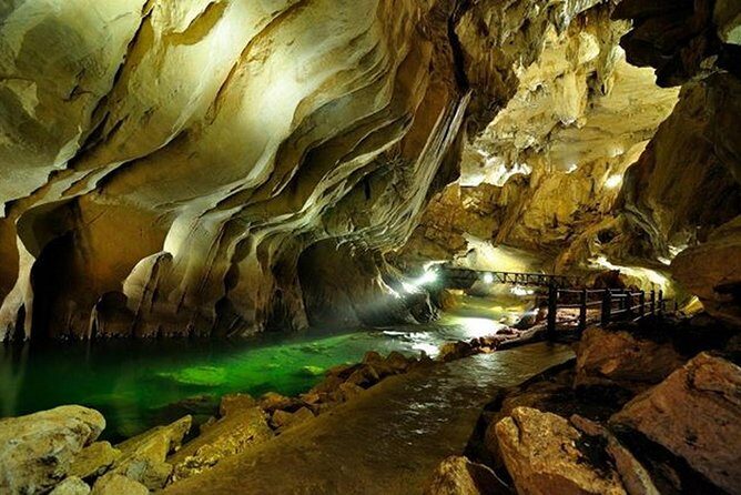 4 Days 3 Nights Mulu 4 Showcaves with Pinnacles - FAQ