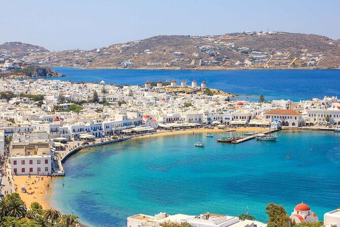 4 Days/3 Nights Mykonos and Santorini from Athens in 4* Hotels - A Practical Look at the 4 Days/3 Nights Mykonos and Santorini Tour from Athens