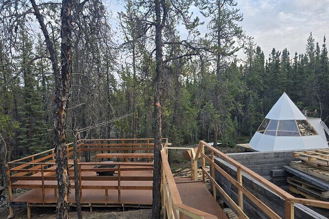 4 Days 3 Nights Yellowknife Aurora Hunting and Viewing Experience - The Sum Up