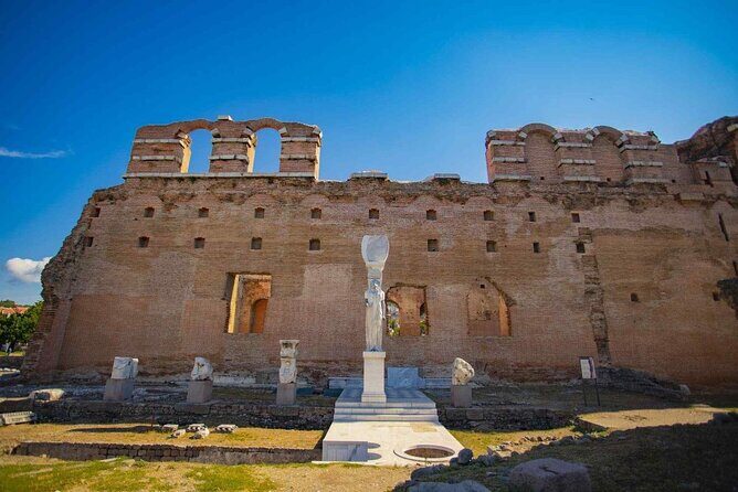 4 Days 7 Churches of Revelations Tour - FAQ