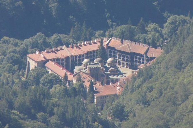 4 days: A short touch to Bulgaria - The Majestic Rila Monastery