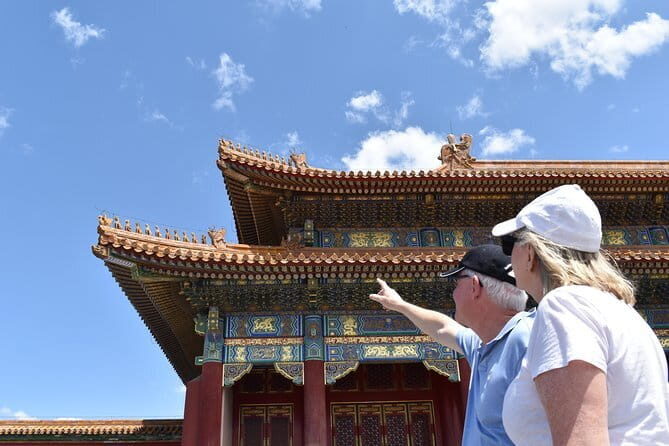 4-Days All Inclusive Beijing Private Tour Package with Airport Transfer Option - FAQ