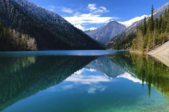 4 Days Almaty Tour Package - FAQ