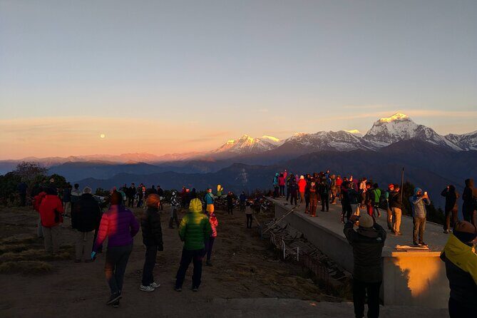 4-Days Amazing Short Trekking of Pokhara Valley - Day-by-Day Breakdown of the Trek